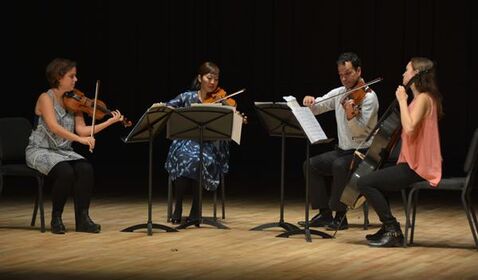 美國著名弦樂四重奏樂隊Mi ...