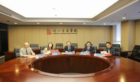 學(xué)院與英國(guó)北方皇家音樂(lè)學(xué) ...