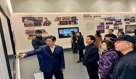 省人大社會(huì)建設(shè)委員會(huì)一行 ...