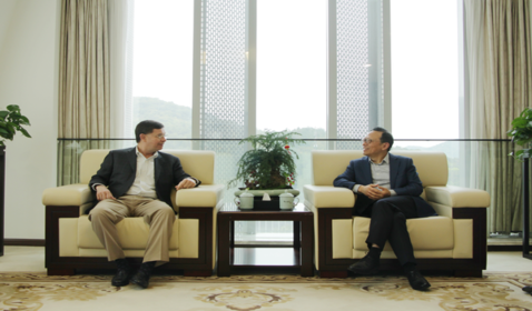 美國柯蒂斯音樂學院院長來訪