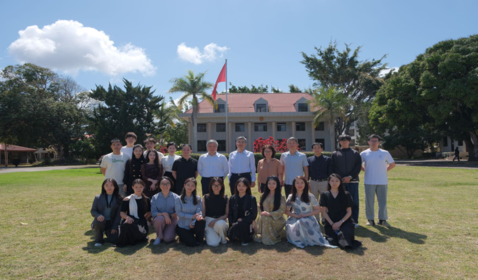 民族室內(nèi)樂(lè)團(tuán)赴毛里求斯舉 ...