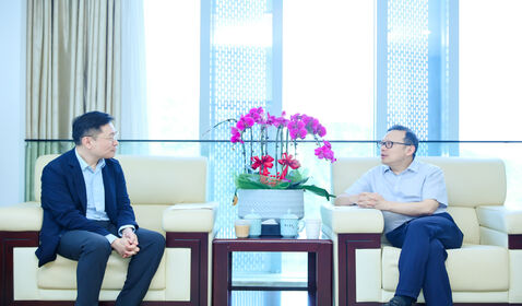 天津茱莉亞學(xué)院一行到訪