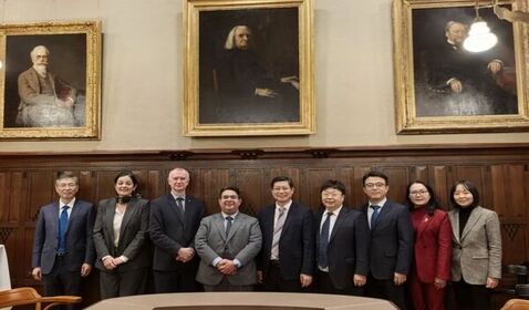 黨委書(shū)記干武東率團(tuán)出訪匈 ...