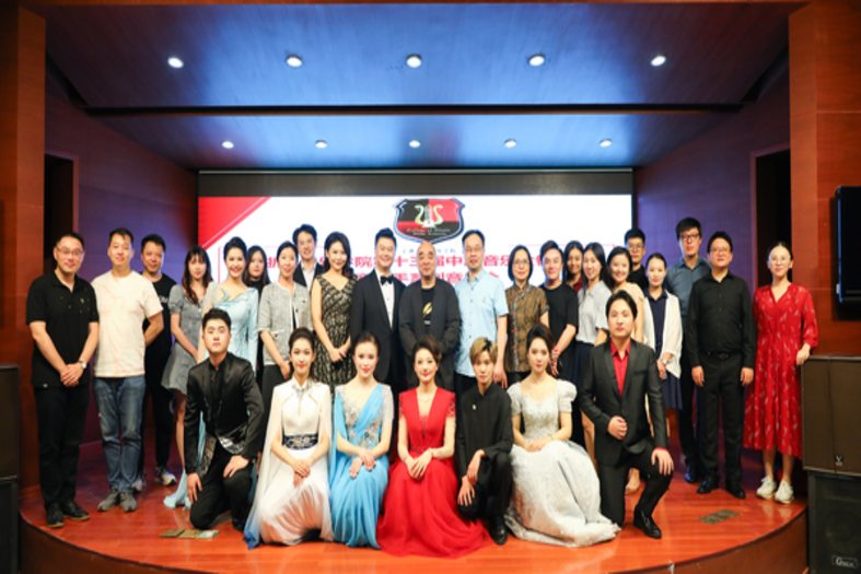 學(xué)院金鐘獎(jiǎng)復(fù)賽選手赴寧波大學(xué)舉辦音樂會(huì)