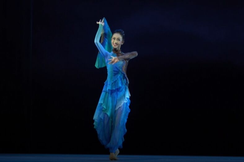 《一條大河》 表演：阮欣怡