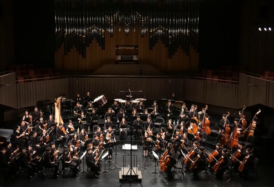 樂隊學(xué)院 中西合璧名家名曲